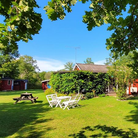 Villa Fridfullt Laege Mitt Pa Oeland Färjestaden Exterior foto